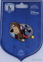 Japan - Trusty and Jock - 110th Legacy Collection - JDS
