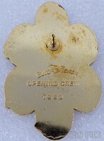 EuroDisney - 6 Princesses - Crew Opening '92