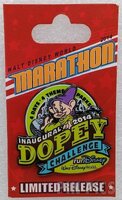 WDW - 2014 Inaugural Walt Disney World Dopey Challenge - Dopey
