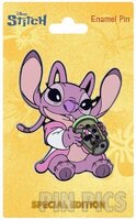 PALM - Angel - Drinking Boba - Lilo and Stitch