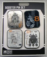 Astromechs Booster Set - Droid Depot - Star Wars Galaxy's Edge