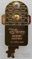Loungefly - Toulouse, Marie and Berlioz - Hanging from a Stained Glass Lamp - Aristocats - BoxLunch