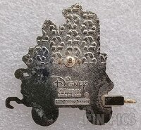 Uncas - Belle - Princess Train Car - Mystery - Beauty and the Beast
