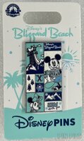 WDW - Mickey and Minnie - Blizzard Beach Water Park - Snow Much Fun