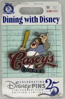 WDW - Casey's Corner - Dining with Disney Series - June
