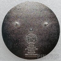 D23 - Cinderella and Prince Charming - 75th Anniversary Clock - Moveable Hands