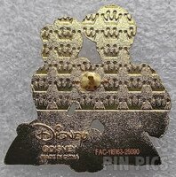 Loungefly - Cinderella and Lady Tremaine - Princess and Villain Duo Set - Mystery