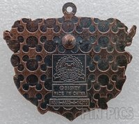 Pirates of the Caribbean - Anchor - Copper
