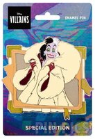 PALM - Cruella de Vil - Spell Book Series - 101 Dalmatians - Jumbo