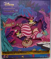 Loungefly - Cheshire Cat - Standing on Head Balancing Cups and Saucers