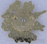SDR - Disney Classics Animals - Cutie Characters Spinner