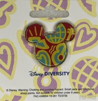 UK DS - Disney Diversity - Red - Cast Exclusive