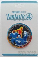 BoxLunch - Marvel Fantastic Four: First Steps Logo - Spinning