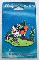 DPB - Goofy with Chip and Dale - Playing Golf