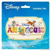 PALM - Aristocats - Timeless Titles Series - Jumbo