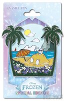 PALM - Olaf - In Summer - Frozen