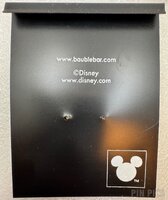 Baublebar - Mickey and Friends - Fireworks