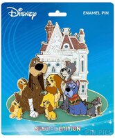 PALM - Lady and the Tramp - Home Sweet Home - Jumbo