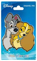 PALM - Lady and the Tramp - Cameo