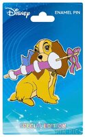 PALM - Lady with Pink Umbrella - Lady and the Tramp