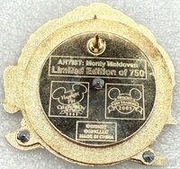 WDW - Muppets - Happiest Pin Celebration On Earth - Artist Choice/3D