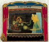 Japan - Pinocchio - Theater Series #3 - JDS