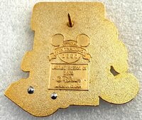 WDW - Official Disneyana Mystery 2002