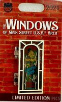 DL - Maleficent -  Windows of Main Street
