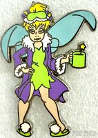 Tinker Bell - Morning with Coffee