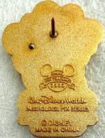 WDW - Mickey - 100 Years of Magic - Share A Dream Come True - October 2001 - Passholder #1