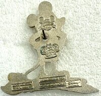 Vintage Mickey - AP - Journey Through Time - Artist Choice