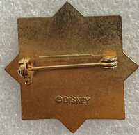DLR - Mickey Pilgrim - Disneyland Hotel Thanksgiving 1991