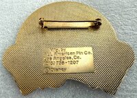 DLR - 1992 All-American College Band Participant - Gift