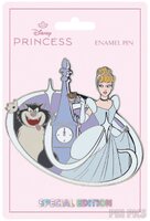 PALM - Cinderella and Friends - Clock Tower - Jumbo