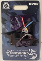 Luke Skywalker and Darth Vader - Star Wars Day 2025 - May the 4th Be With You - Slider