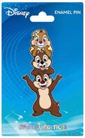 PALM - Chip, Dale, Clarice - Totem Pole