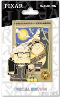 PALM - Carl Fredricksen and Russell - Poster Series - UP