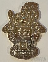 WDI - Clarabelle Cow - Pride Nite Adorbs Boxed Set - Cast Exclusive