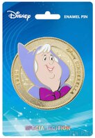 PALM - Fairy Godmother - Coin Series - Wave 7 - Cinderella