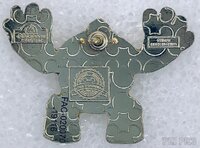 SDR - Marshmallow - Pin Trading Fun Day - Mystery - Frozen