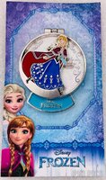 IKNOWK - Anna - Princess Hinged Snow Globes - Frozen