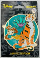 PALM - Abu and Rajah - Sidekicks Series - Aladdin