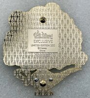 WDI - Aladdin and Jasmine - Genie's Lamp - 30th Anniversary