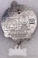 Pluto - Pluto's 95th Birthday Party - Bone Dangle
