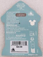 Pluto - Pluto's 95th Birthday Party - Bone Dangle