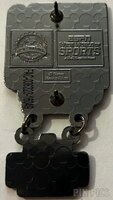 WDW - Weights - ESPN Wide World of Sports - Invictus Games - Orlando 2016 - Dangle