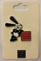 Walt Disney Family Museum - Oswald the Lucky Rabbit