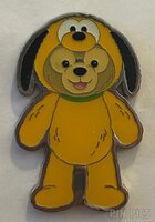 HKDL - Duffy - Dressed as Pluto - Costumes Series
