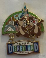 SDR - Chip and Dale - Castle - Dangle