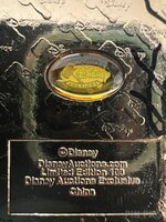Disney Auctions - Mickey and Minnie - Horse - Elisabete Gomes